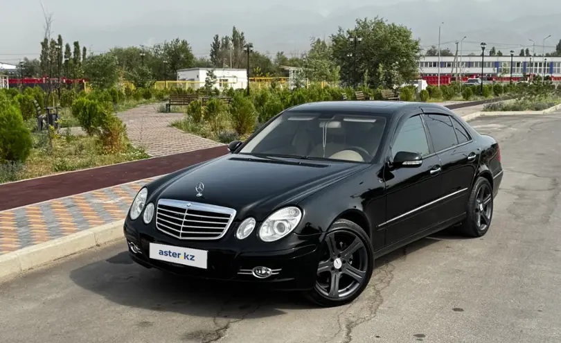Mercedes-Benz E-Класс 2006 года за 7 000 000 тг. в Алматы