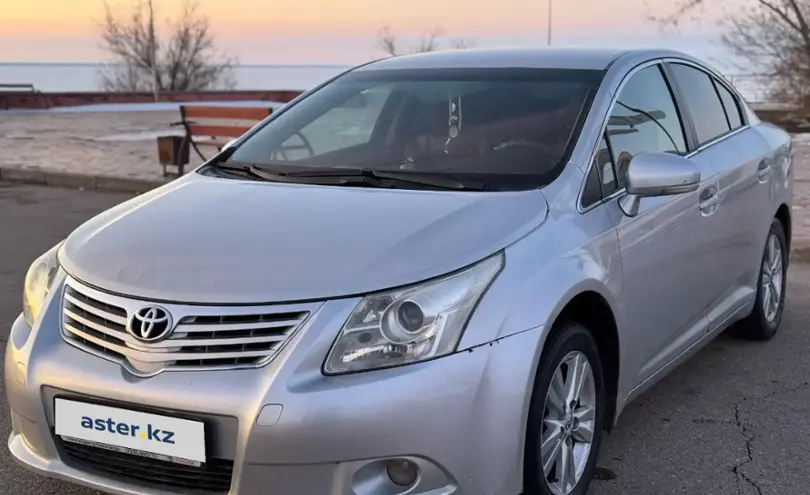 Toyota Avensis 2009 года за 5 000 000 тг. в Карагандинская область