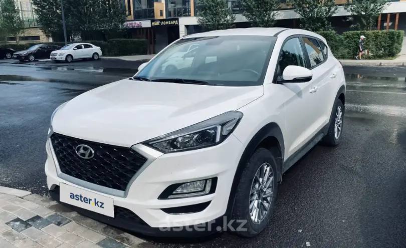 Hyundai Tucson 2020 года за 11 150 000 тг. в Астана