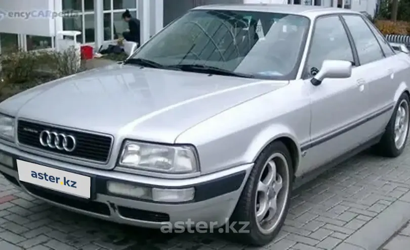 Audi 80 1992 года за 1 000 000 тг. в Семей