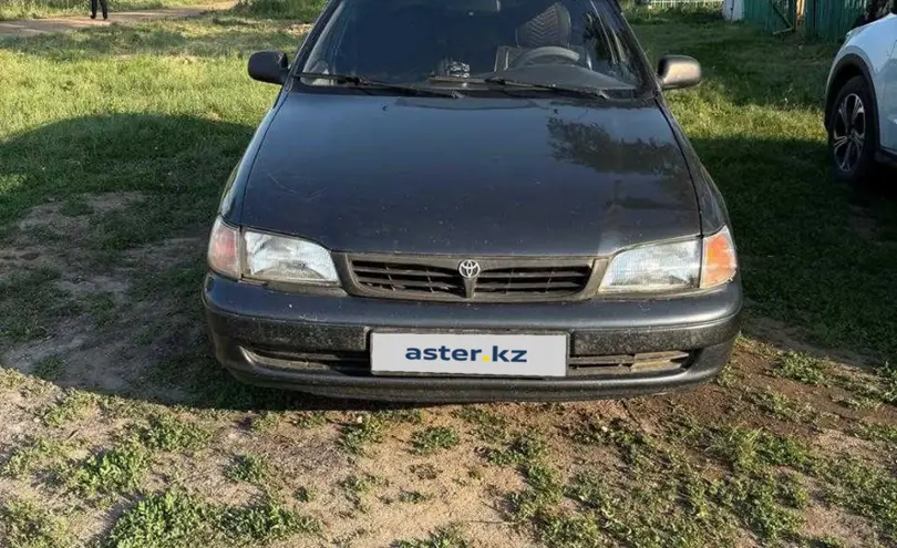 Toyota Carina E 1996 года за 1 850 000 тг. в Кокшетау