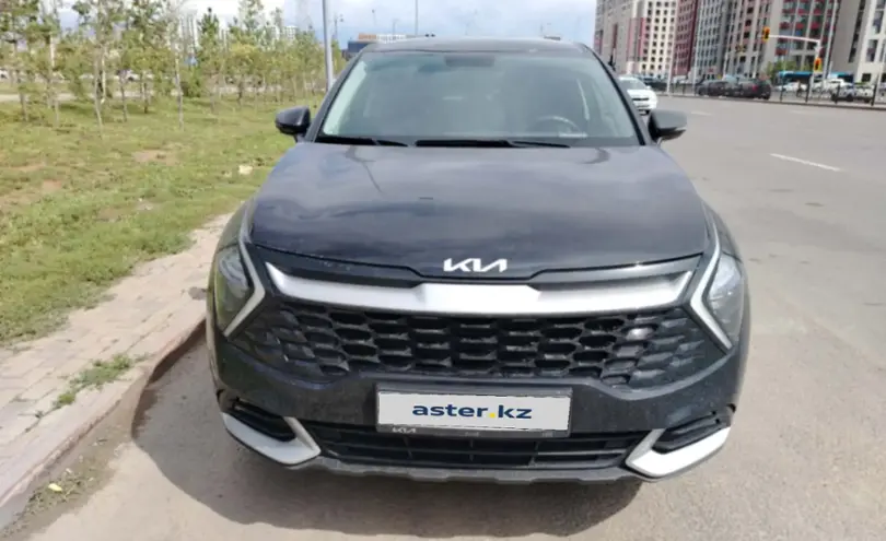 Kia Sportage 2023 года за 14 500 000 тг. в Астана фото 2