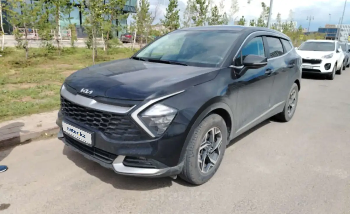 Kia Sportage 2023 года за 14 500 000 тг. в Астана