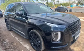 Hyundai Palisade 2022 года за 23 000 000 тг. в Астана фото 3