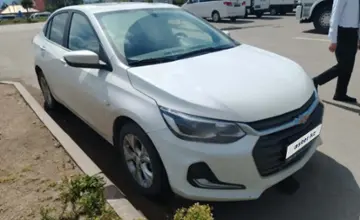Chevrolet Onix 2024 года за 7 000 000 тг. в Астана фото 3