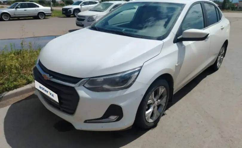 Chevrolet Onix 2024 года за 7 000 000 тг. в Астана