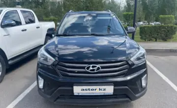 Hyundai Creta 2019 года за 9 200 000 тг. в Астана фото 2