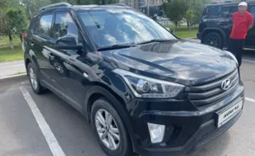 Hyundai Creta 2019 года за 9 200 000 тг. в Астана фото 3