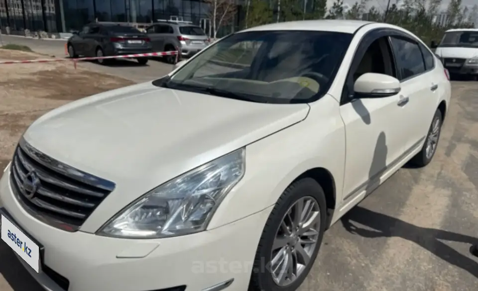 Nissan Teana 2012 года за 6 500 000 тг. в Астана фото 1