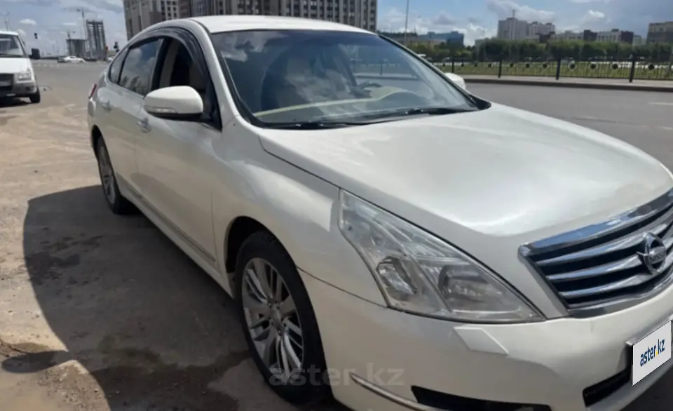 Nissan Teana 2012 года за 6 500 000 тг. в Астана фото 3