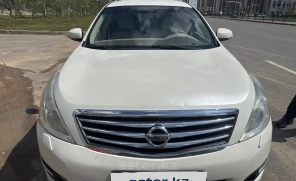 Nissan Teana 2012 года за 6 500 000 тг. в Астана фото 2