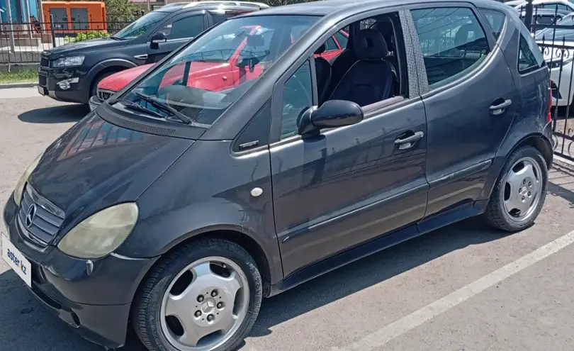 Mercedes-Benz A-Класс 2000 года за 2 000 000 тг. в Алматы