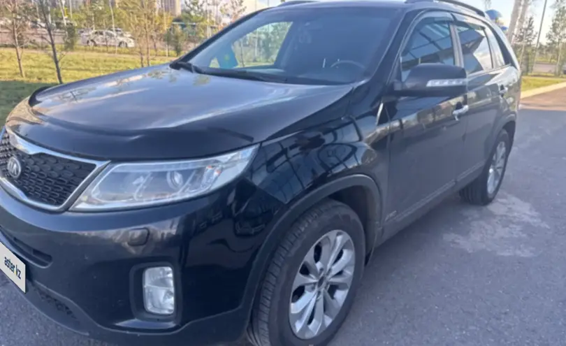 Kia Sorento 2012 года за 9 500 000 тг. в Астана