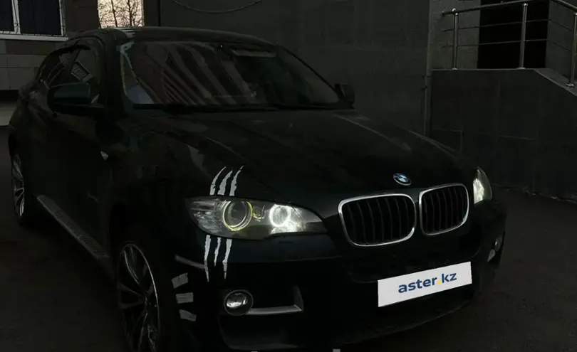 BMW X6 2012 года за 10 999 999 тг. в Астана