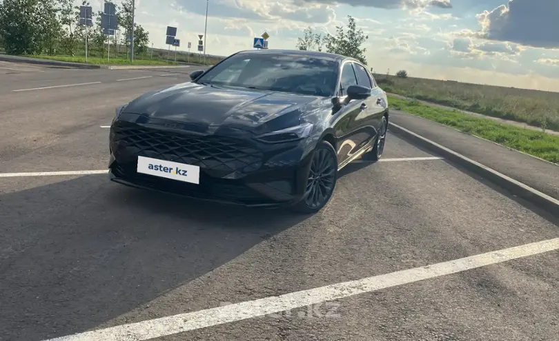 Kia K8 2021 года за 19 000 000 тг. в Астана