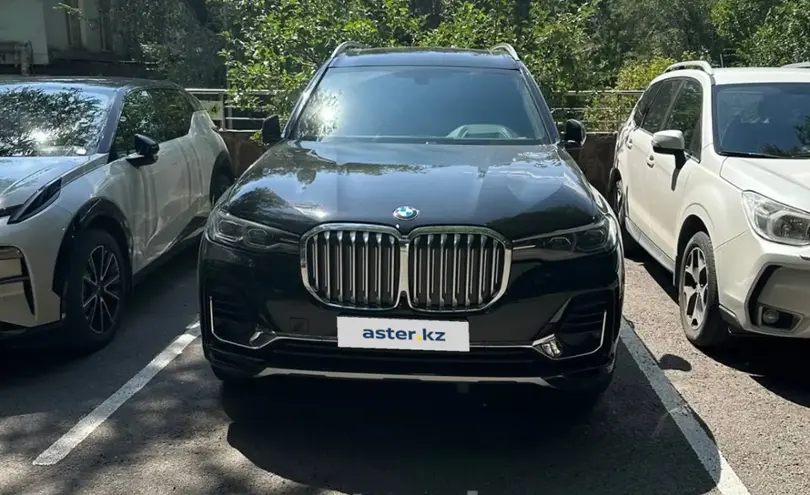 BMW X7 2020 года за 41 000 000 тг. в Алматы