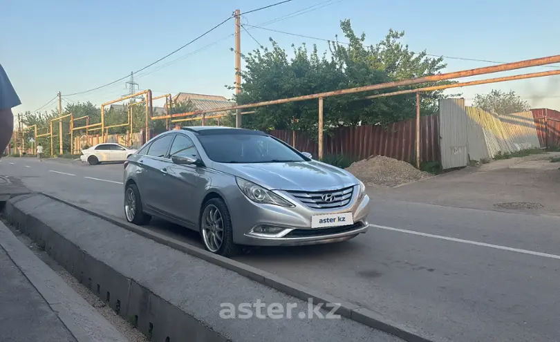 Hyundai Sonata 2011 года за 4 700 000 тг. в Алматы