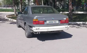BMW 5 серии 1990 года за 1 300 000 тг. в Караганда