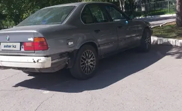 BMW 5 серии 1990 года за 1 300 000 тг. в Караганда фото 4