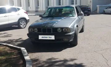 BMW 5 серии 1990 года за 1 300 000 тг. в Караганда фото 1