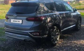Hyundai Santa Fe 2020 года за 13 500 000 тг. в Актобе
