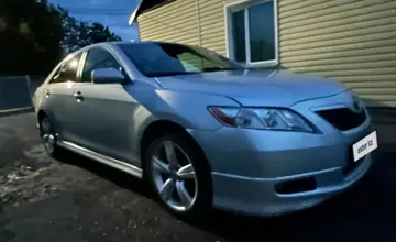 Toyota Camry 2007 года за 5 000 000 тг. в Караганда фото 3