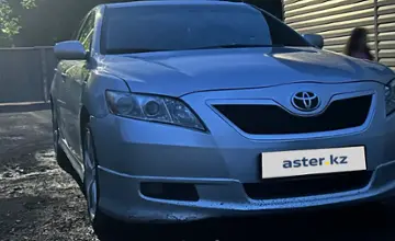 Toyota Camry 2007 года за 5 000 000 тг. в Караганда фото 4
