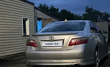 Toyota Camry 2007 года за 5 000 000 тг. в Караганда фото 5