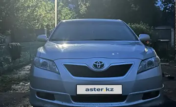 Toyota Camry 2007 года за 5 000 000 тг. в Караганда фото 2