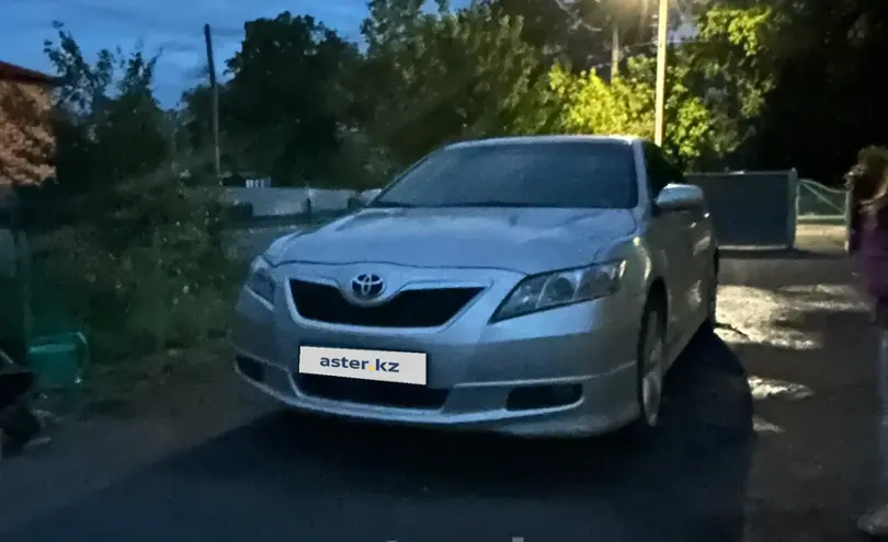 Toyota Camry 2007 года за 5 000 000 тг. в Караганда