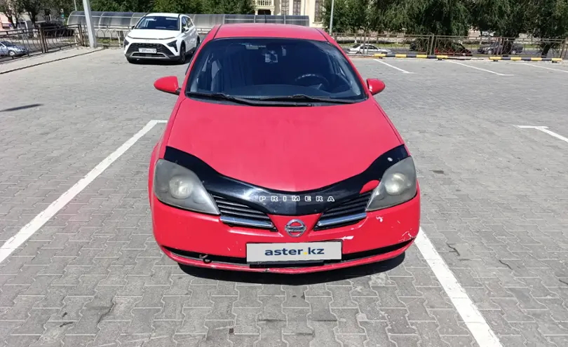 Nissan Primera 2002 года за 2 200 000 тг. в Караганда