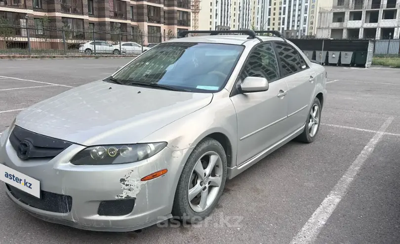 Mazda 6 2006 года за 2 000 000 тг. в Астана