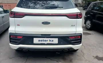 JAC JS6 2024 года за 9 500 000 тг. в Павлодар фото 2