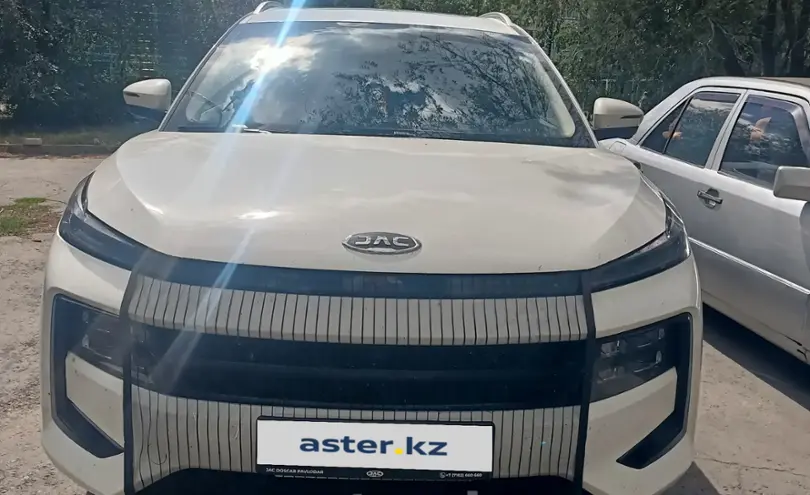 JAC JS6 2024 года за 9 500 000 тг. в Павлодар