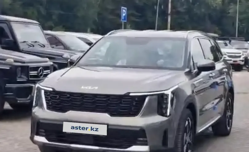 Kia Sorento 2025 года за 22 900 000 тг. в Алматы