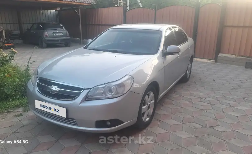 Chevrolet Epica 2007 года за 2 500 000 тг. в Алматы