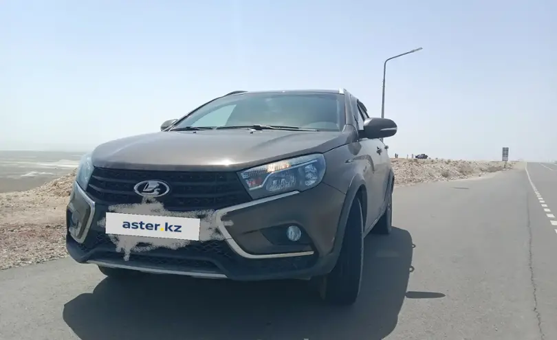LADA (ВАЗ) Vesta Cross 2021 года за 6 000 000 тг. в Актау