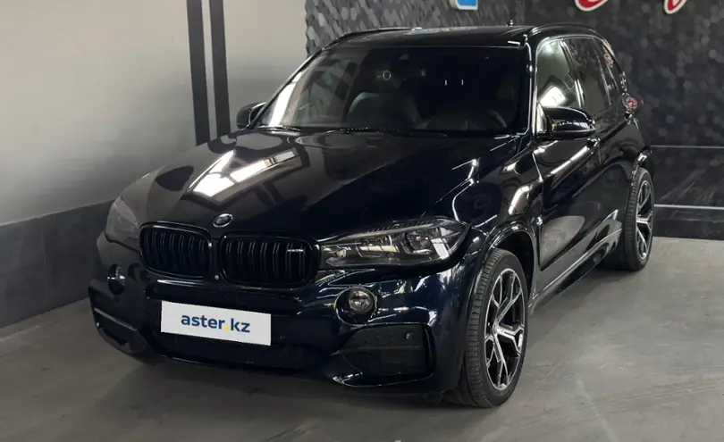 BMW X5 2015 года за 22 000 000 тг. в Шымкент