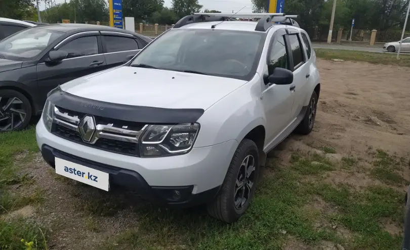 Renault Duster 2020 года за 6 500 000 тг. в Актобе
