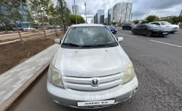 Toyota Yaris 2004 года за 3 800 000 тг. в Астана фото 2