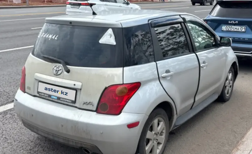 Toyota Yaris 2004 года за 3 800 000 тг. в Астана фото 5