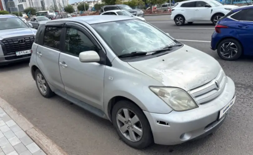 Toyota Yaris 2004 года за 3 800 000 тг. в Астана фото 3
