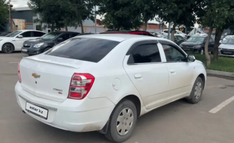 Chevrolet Cobalt 2023 года за 5 500 000 тг. в Астана фото 5