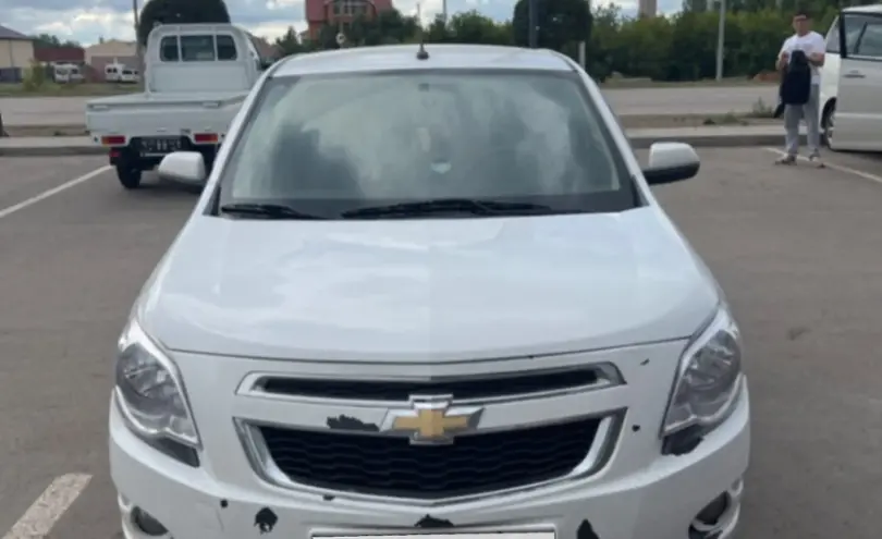 Chevrolet Cobalt 2023 года за 5 500 000 тг. в Астана фото 2