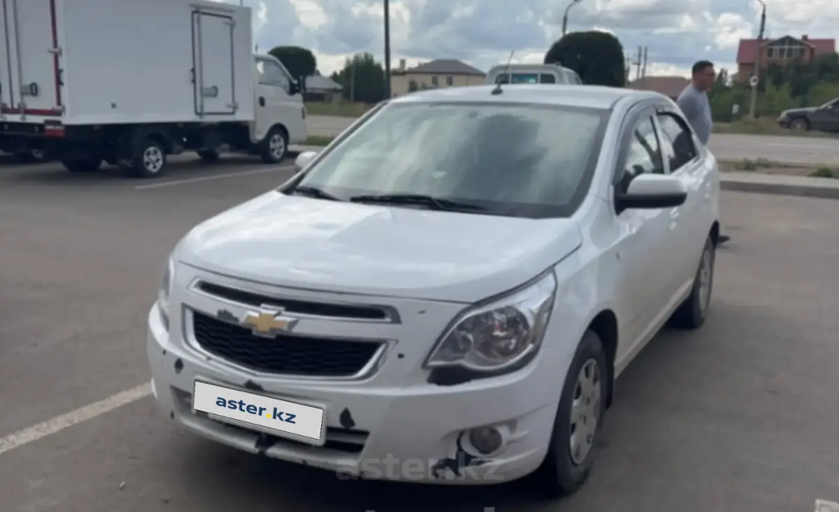 Chevrolet Cobalt 2023 года за 5 500 000 тг. в Астана