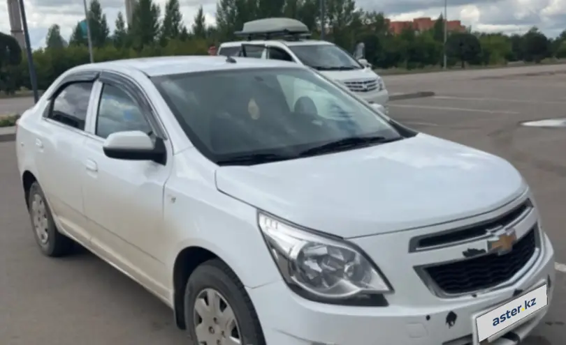 Chevrolet Cobalt 2023 года за 5 500 000 тг. в Астана фото 3