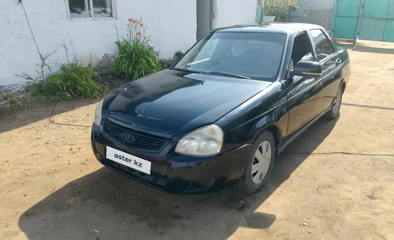 LADA (ВАЗ) Priora 2007 года за 2 000 000 тг. в Актобе
