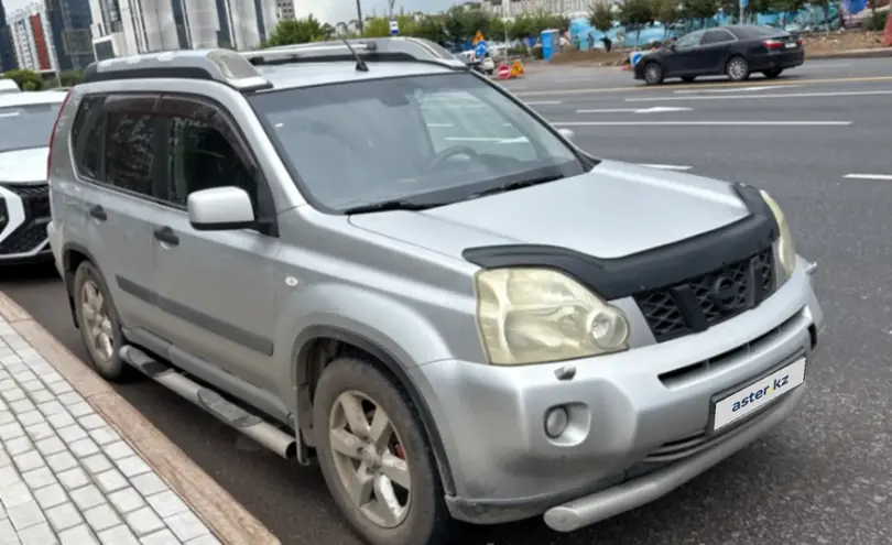 Nissan X-Trail 2008 года за 7 000 000 тг. в Астана фото 3