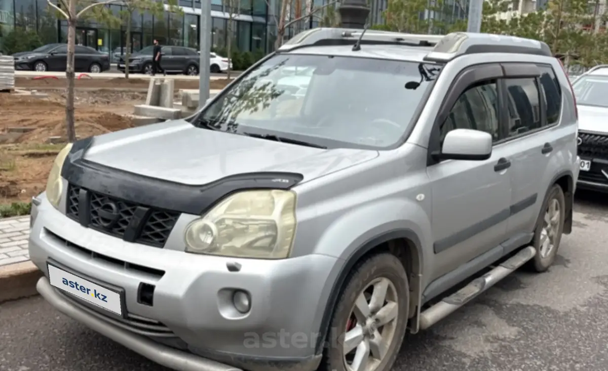 Nissan X-Trail 2008 года за 7 000 000 тг. в Астана