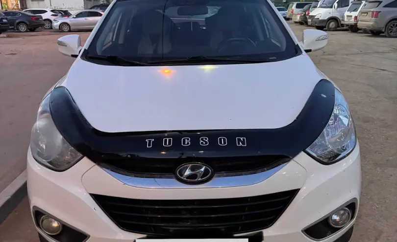 Hyundai Tucson 2012 года за 6 500 000 тг. в Караганда